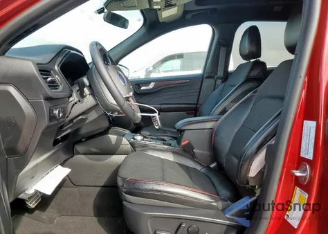 2024 Ford Escape St Line из США, поврежденный, VIN 1FMCU9MN8RUB57644